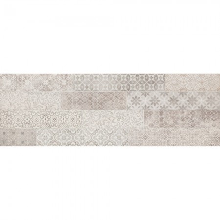 Marazzi Clayline Cotton/Lava Decor 66x22 cm
