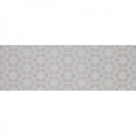 Marazzi Colourline Grey Decor 22x66 cm