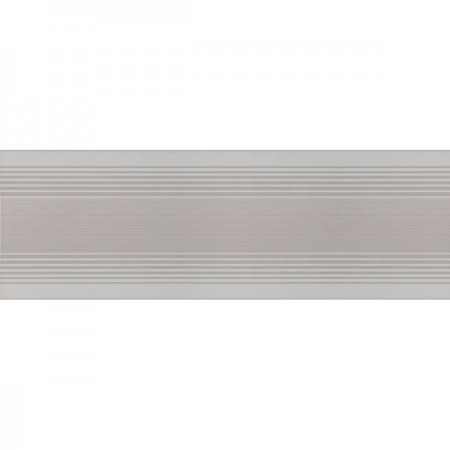 Marazzi Colourline Righe Grey Decor 22x66 cm