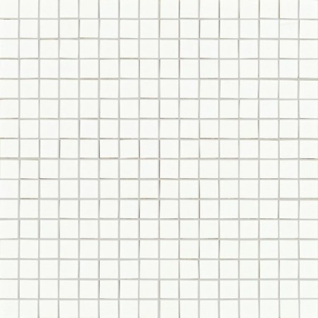 Marazzi Concreta Mosaico Bianco Decor 32.5x32.5 cm