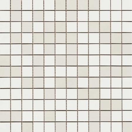 Marazzi Imperfetto Mosaico White Faianta 33x33 cm