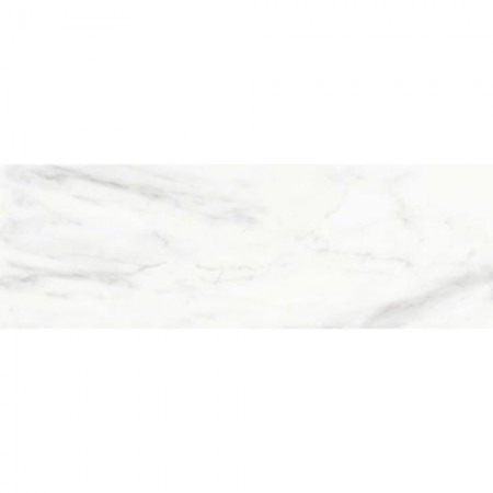 Faianta baie / bucatarie rectificata alba 30x90 cm, Marazzi Marbleplay White