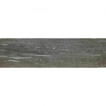 Gresie exterior portelanata rectificata antracit 40x120 cm, Marazzi Pietra di Vals20 Antracite Strutturato