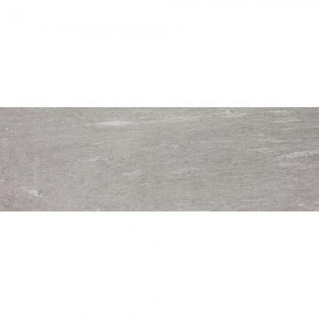 Gresie exterior portelanata rectificata gri 30x60 cm, Marazzi Pietra di Vals Greige Strutturato
