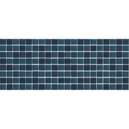 Marazzi Shine Mosaico Blue Faianta 20x50 cm
