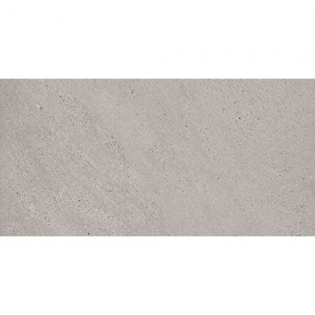 Gresie interior portelanata rectificata gri 30x60 cm, Marazzi Stonework Indoor Grey