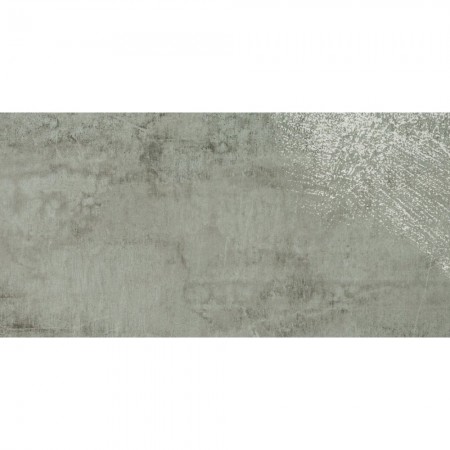 Gresie exterior / interior portelanata rectificata gri 30x60 cm, Marazzi Blend Lux Grey