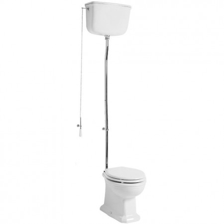 Olympia Impero Sistem de spalare vas WC pentru rezervor la inaltime