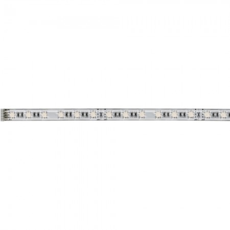 Paulmann MaxLED Banda LED RGB, 1x12W, 100 cm, lumina multicolora/alb cald