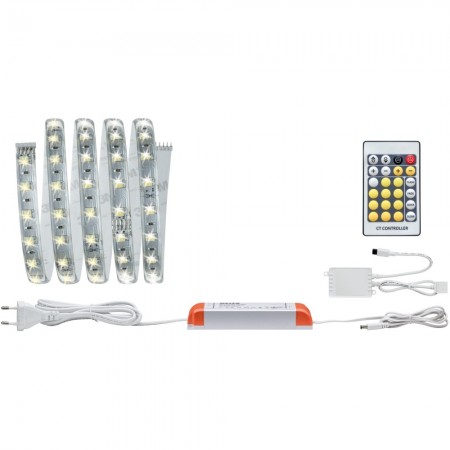 Paulmann MaxLED Set baza banda LED, 1x10W, 150 cm, lumina calda/rece