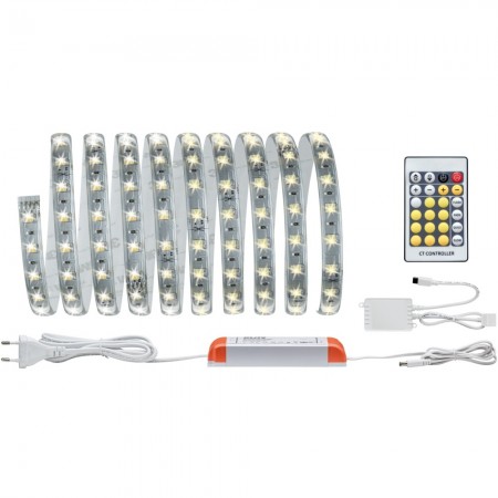 Paulmann MaxLED Set baza banda LED, 1x20W, 300 cm, lumina calda/rece
