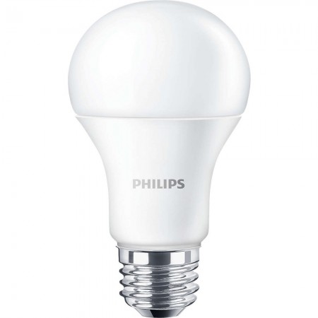 Philips CorePro Bec cu LED 10.5W, E27, lumina rece