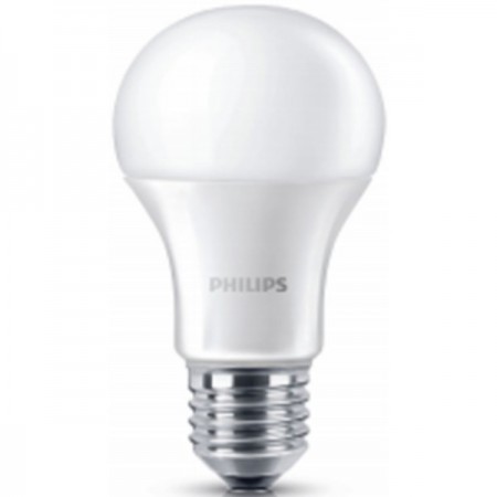 Philips CorePro Bec cu LED 10W, E27, lumina rece