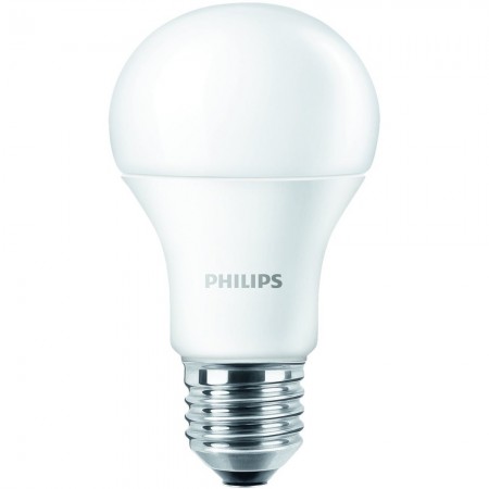 Philips CorePro Bec cu LED 11W, E27, lumina calda