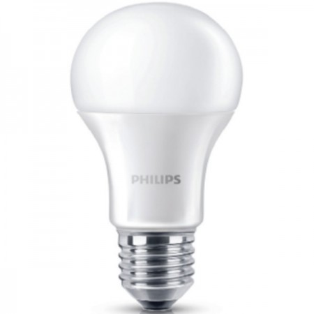 Philips CorePro Bec cu LED 13W, E27, lumina calda