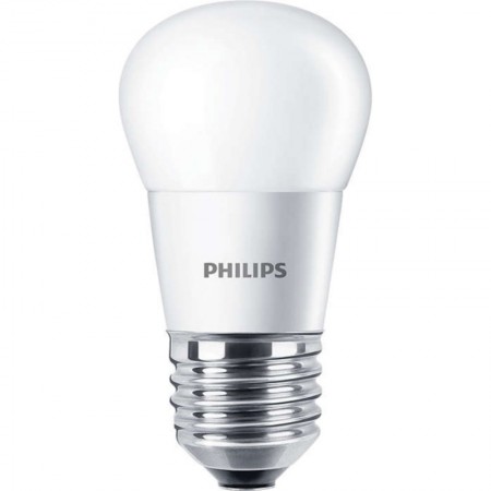 Philips CorePro Bec cu LED 5.5W, E27, lumina calda