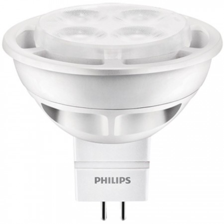 Philips CorePro Bec cu LED 5.5W, GU5.3, lumina calda