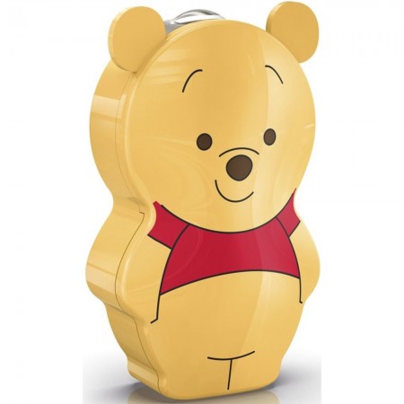 Philips Disney Winnie The Pooh Lanterna 1x0.3W, galben