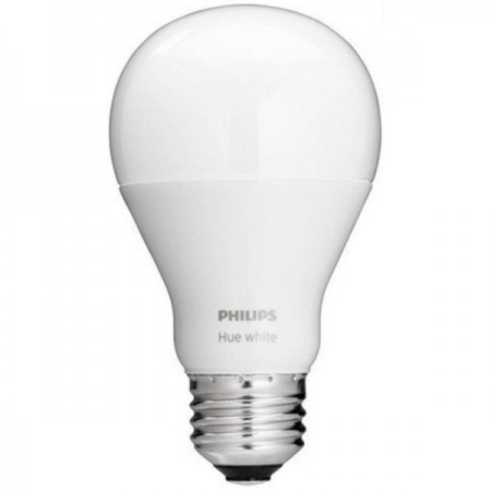 Philips Hue Bec cu LED 9.5W, E27, lumina calda, reglabila
