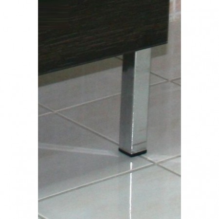 Arthema Picior cromat pentru mobilier, H15 cm