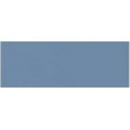 Plinta gresie interior albastra 10x20 cm, Marazzi SistemC Citta Blu
