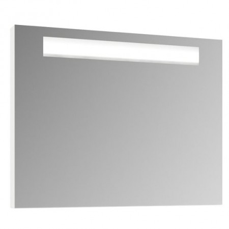 Ravak Classic Oglinda cu spot luminos 60xH55 cm, alb