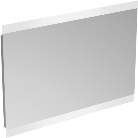 Ideal Standard Mirror&Light Oglinda cu lumina superioara si lumina inferioara 100xH70 cm