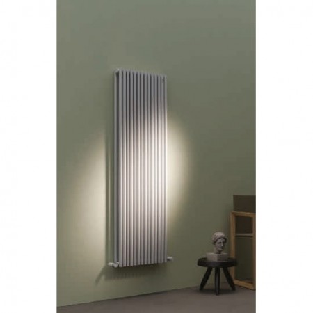 Tubes Basics 25 CV25 Calorifer (radiator) decorativ vertical dublu 495x600 mm, alb