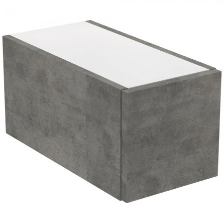 Ideal Standard Adapto Sertar 50x25xH24 cm, gri (grey stone)