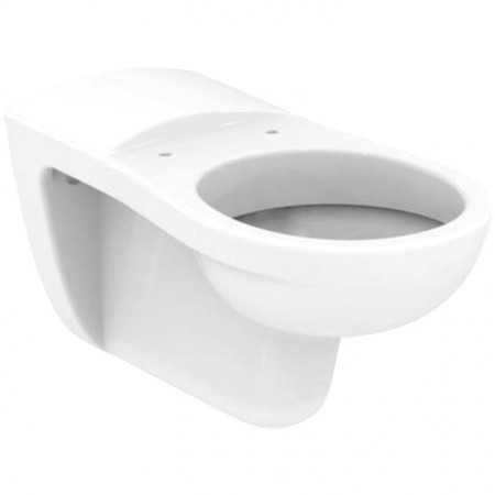 Vas WC dizabilitati suspendat Ideal Standard Contour 21 35x70 cm evacuare orizontala