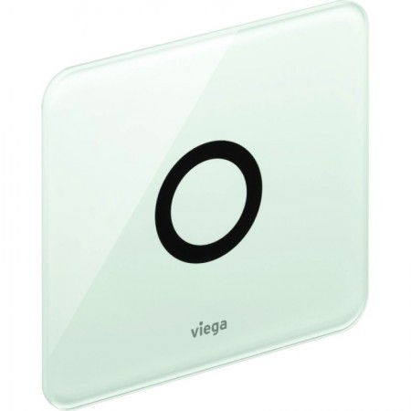 Viega Visign More 103 Clapeta de actionare pisoar, cu senzor, sticla verde