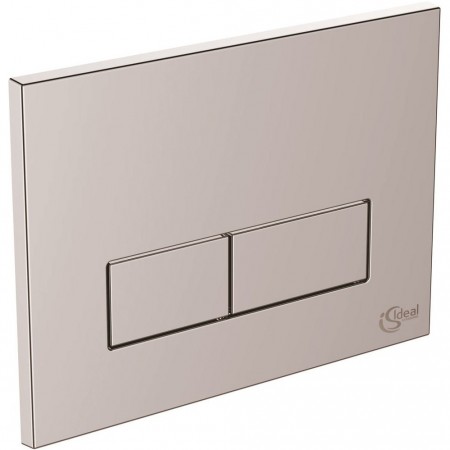 Ideal Standard Clapeta de actionare WC dual-flush, crom