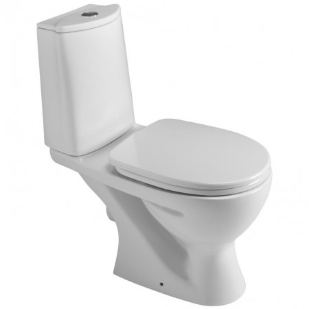 Ideal Standard Oceane Jr. Scandinavian Vas WC monobloc complet echipat 35x65 cm, capac soft-close