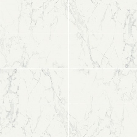 Marazzi Preview White Lux Gresie portelanata 58x116 cm