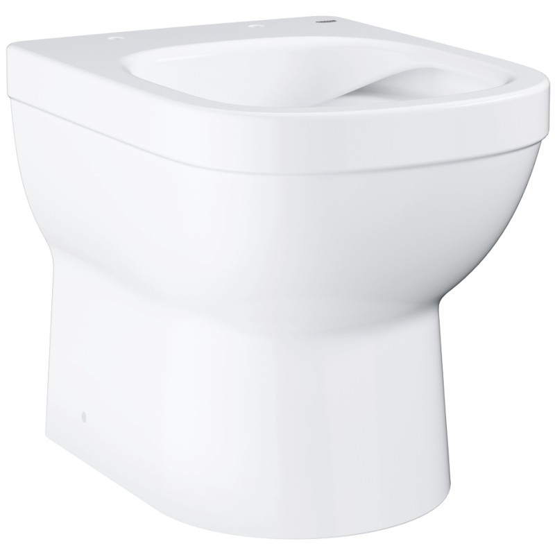 companion acord copie  Vas WC pe pardoseala Grohe Euro Ceramic Rimless 37x48 cm evacuare  orizontala sau verticala, 39329000 - German Quality