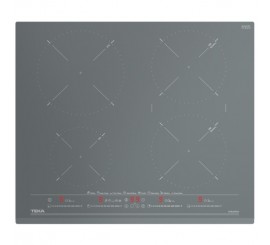Teka Total IZC 64630 ST MST Plita cu inductie 56x49 cm, gri (stone grey), Promo2023