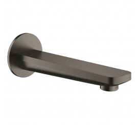 Grohe Linear Pipa cada, antracit mat (brushed hard graphite)