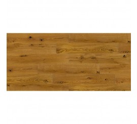 Barlinek Pure Line Parchet lemn triplustratificat, maro (Golden Spike Grande scurt)