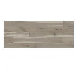 Barlinek Pure Line Parchet lemn triplustratificat, gri (Silver Piccolo scurt 130)