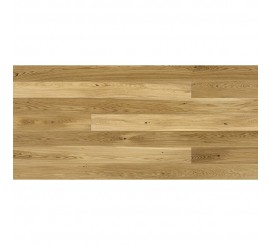 Barlinek Pure Line Parchet lemn triplustratificat, bej (Caramel Grande scurt)