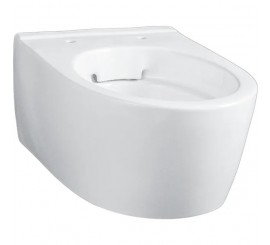 Vas WC suspendat Geberit iCon XS Rimfree 35x49 cm evacuare orizontala