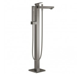 Grohe Eurocube Baterie cada freestanding, antracit mat (brushed hard graphite)