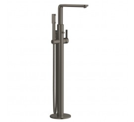 Grohe Lineare Baterie cada freestanding, antracit mat (brushed hard graphite)