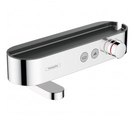 Hansgrohe ShowerTablet Select Baterie cada dus cu termostat, crom