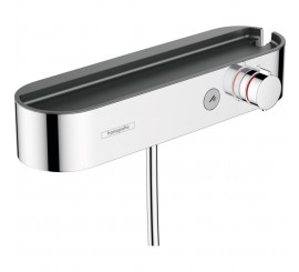 Hansgrohe ShowerTablet Select Baterie dus cu termostat, crom