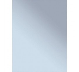 Belform Oglinda cu rama 50xH70 cm si sistem de prindere, alb