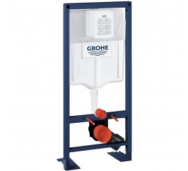 Grohe Rapid SL pentru WC rezervor de apa GD2, 1.13 m inaltime de instalare, autoportant