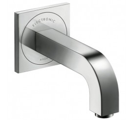 Hansgrohe Axor Citterio Baterie lavoar electronica, pipa 17 cm