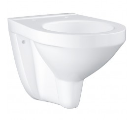 Vas WC suspendat Grohe Bau Ceramic 37x53 cm evacuare orizontala