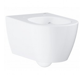 Vas WC suspendat Grohe Essence Rimless 36x54 cm evacuare orizontala, tratament PureGuard